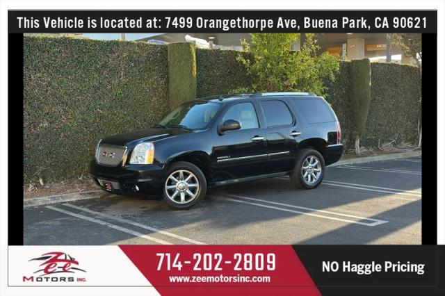 2013 GMC Yukon Denali