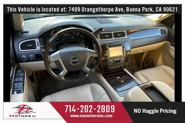 2013 GMC Yukon Denali