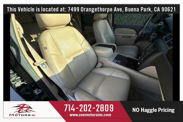 2013 GMC Yukon Denali