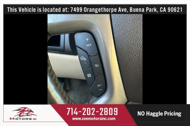 2013 GMC Yukon Denali