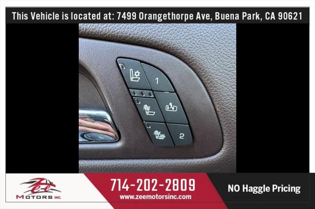 2013 GMC Yukon Denali