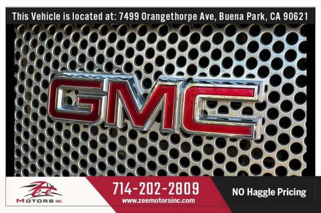 2013 GMC Yukon Denali