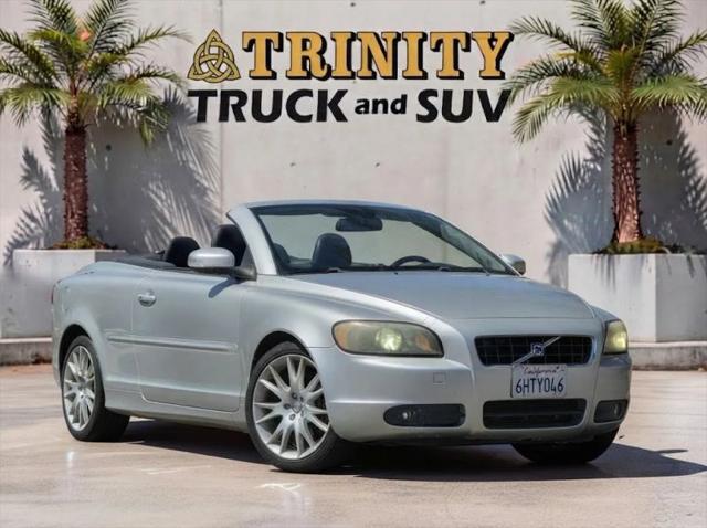 2008 Volvo C70 T5 for sale in El Cajon, CA