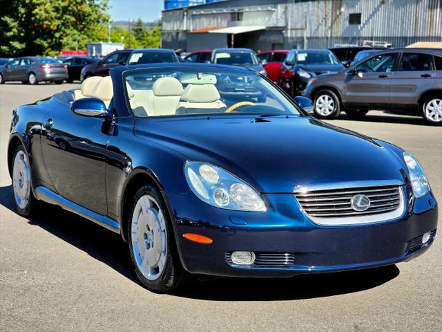 2005 Lexus SC 430 430 for sale in Woodinville, WA