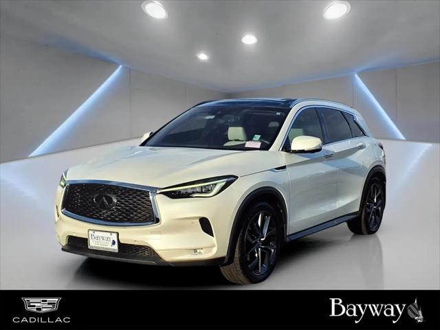 2019 INFINITI QX50 ESSENTIAL for sale in The Woodlands, TX