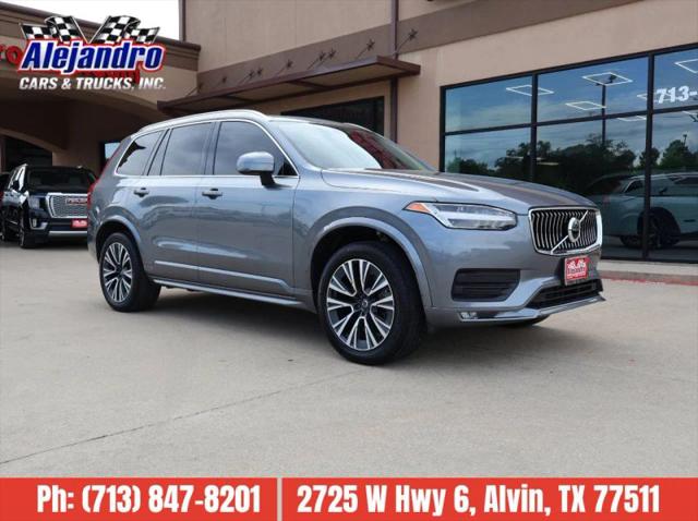 2020 Volvo XC90 T5 Momentum 7 Passenger for sale in Houston, TX