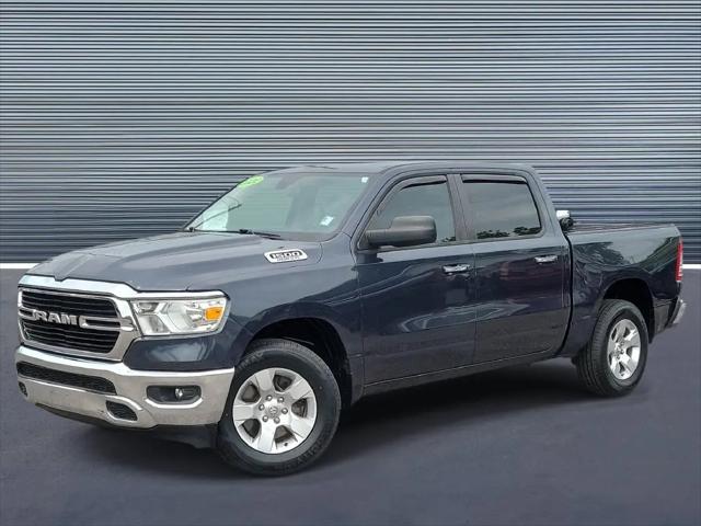 2020 Ram 1500 Big Horn Crew Cab 4x4 57 Box for sale in Saint Petersburg, FL