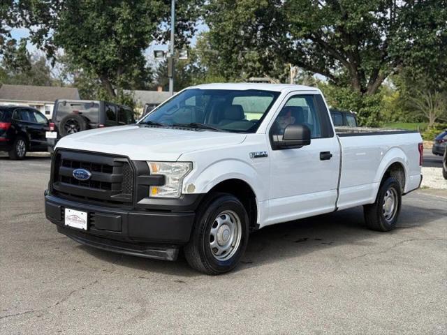 2017 Ford F-150 XL