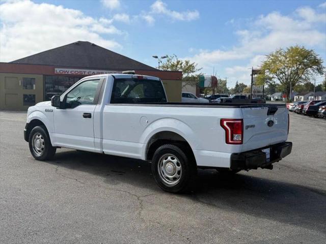 2017 Ford F-150 XL