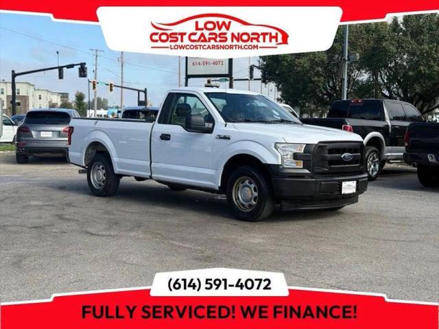2017 Ford F-150 XL for sale near Whitehall, OH