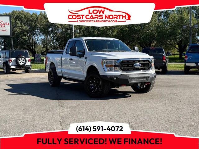 2022 Ford F-150 XLT for sale in Whitehall, OH