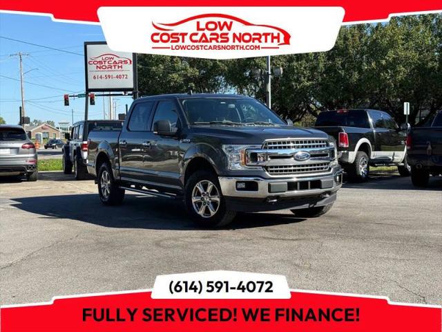 2018 Ford F-150 for sale near Whitehall, OH