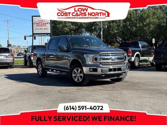 2018 Ford F-150 XLT for sale near Whitehall, OH