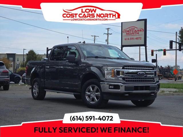 2018 Ford F-150 XLT for sale near Whitehall, OH