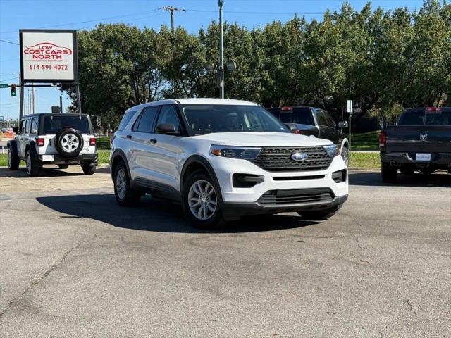 2021 Ford Explorer Base