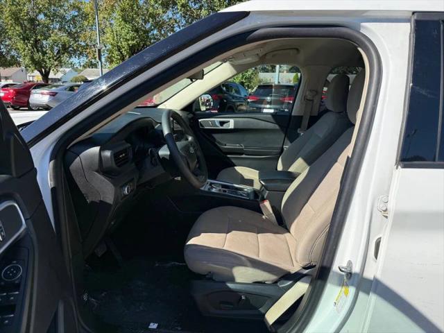 2021 Ford Explorer Base
