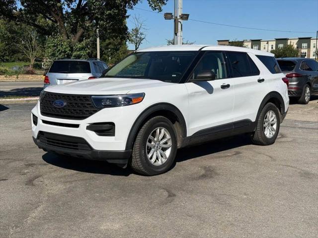 2021 Ford Explorer Base