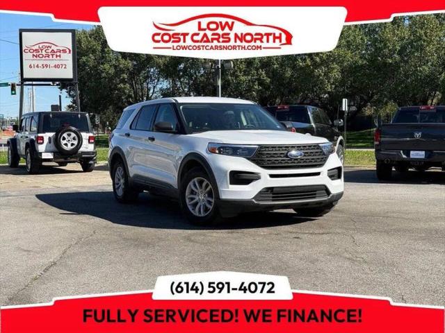2021 Ford Explorer Base for sale near Whitehall, OH