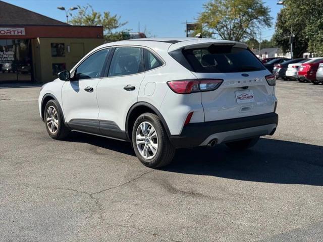 2021 Ford Escape S