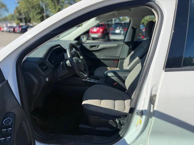 2021 Ford Escape S
