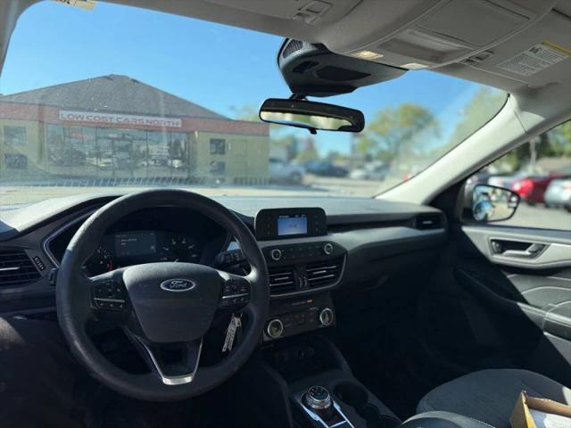 2021 Ford Escape S
