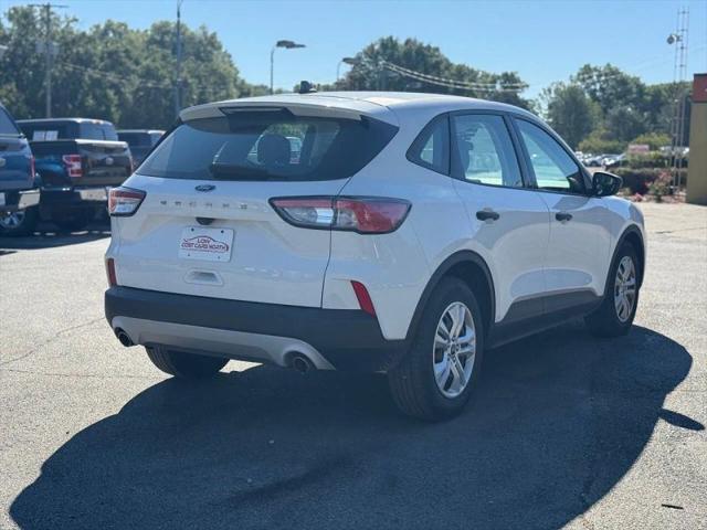 2021 Ford Escape S