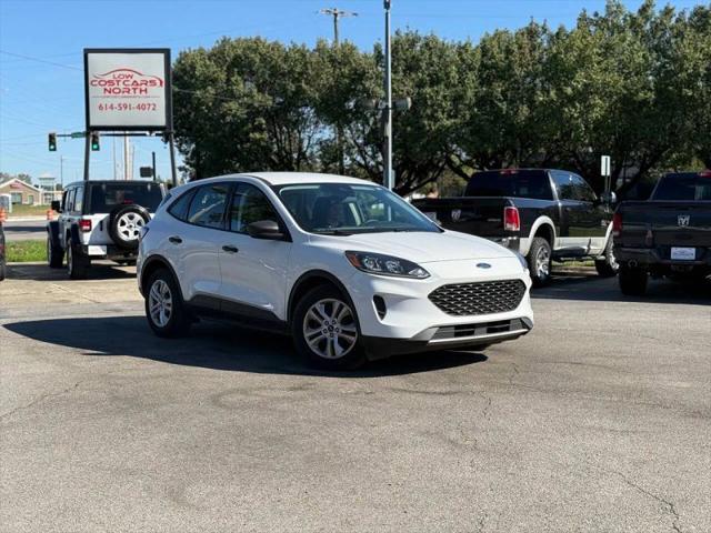 2021 Ford Escape S