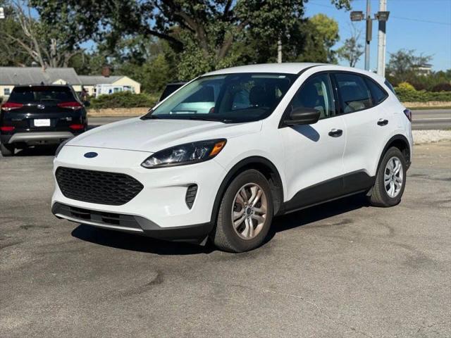 2021 Ford Escape S