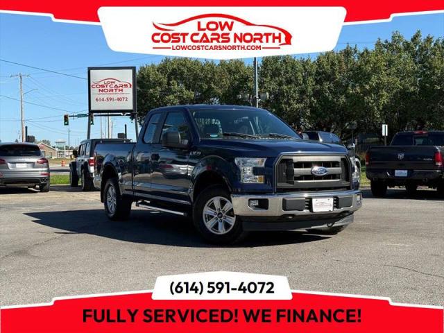 2017 Ford F-150 XL for sale near Whitehall, OH