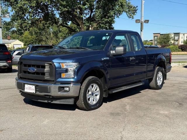 2017 Ford F-150 XL