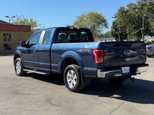 2017 Ford F-150 XL