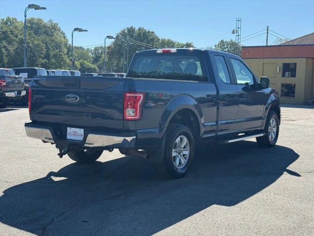 2017 Ford F-150 XL