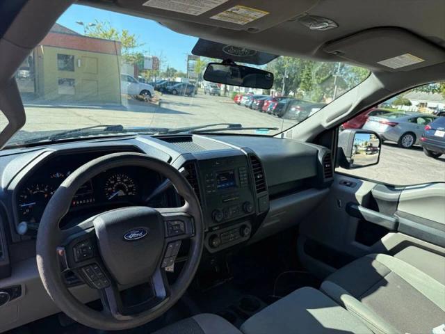 2017 Ford F-150 XL