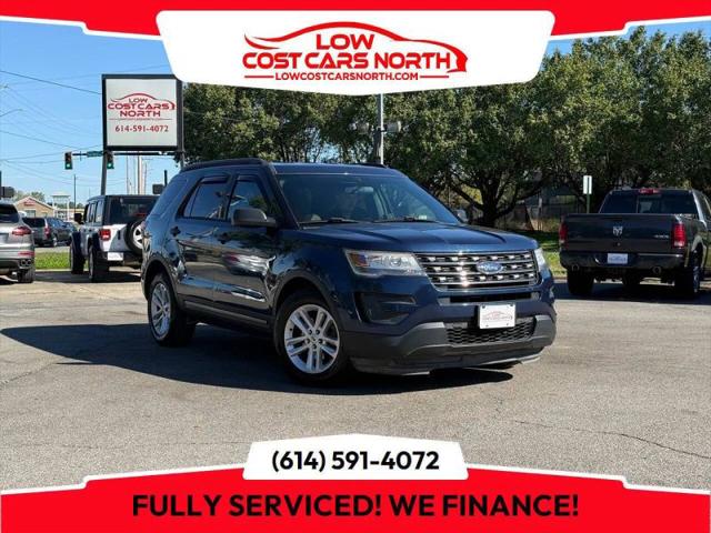2017 Ford Explorer Base for sale near Whitehall, OH