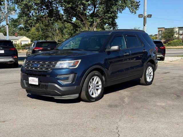 2017 Ford Explorer Base