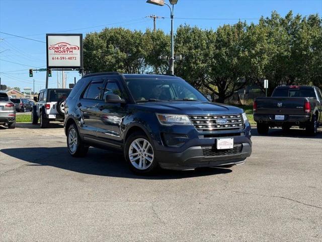 2017 Ford Explorer Base