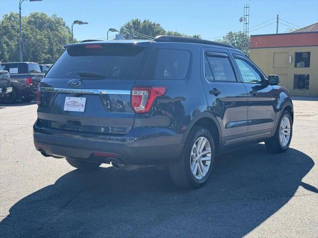 2017 Ford Explorer Base
