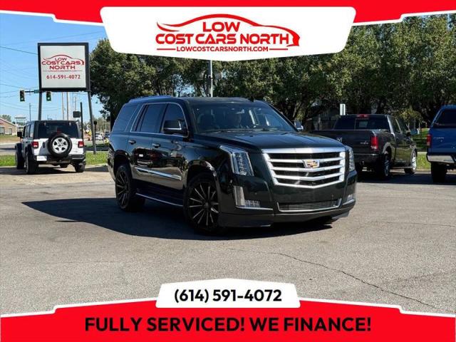 2016 Cadillac Escalade Luxury Collection for sale in Whitehall, OH
