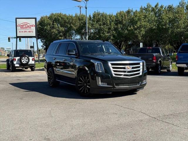 2016 Cadillac Escalade Luxury Collection