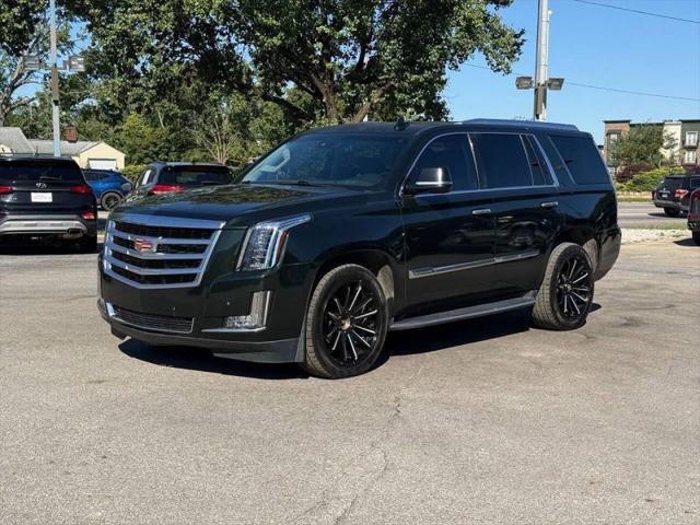2016 Cadillac Escalade Luxury Collection