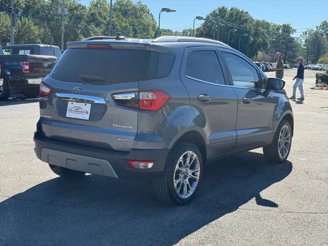 2020 Ford EcoSport Titanium