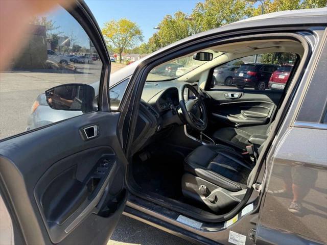 2020 Ford EcoSport Titanium