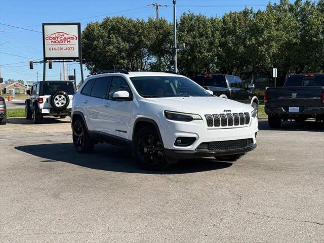 2020 Jeep Cherokee Altitude 4x4