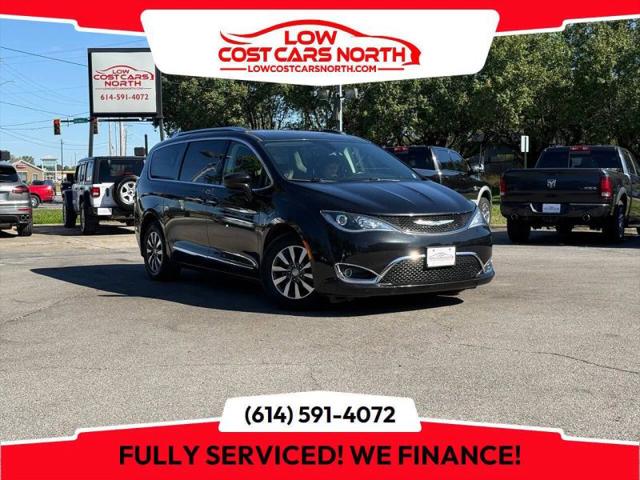 2020 Chrysler Pacifica Touring L Plus for sale near Whitehall, OH