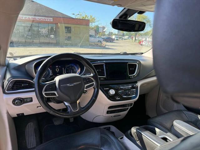 2020 Chrysler Pacifica Touring L Plus