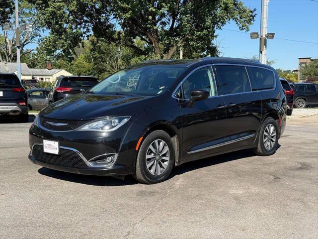2020 Chrysler Pacifica Touring L Plus