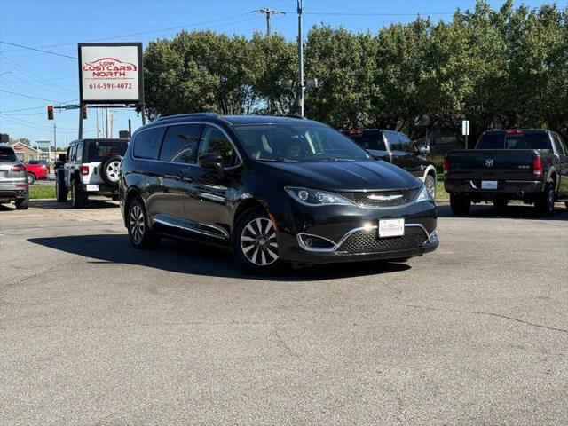 2020 Chrysler Pacifica Touring L Plus
