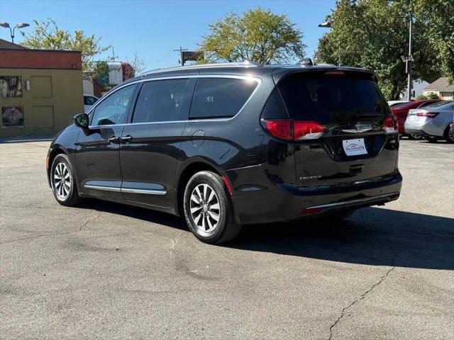 2020 Chrysler Pacifica Touring L Plus