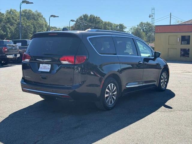 2020 Chrysler Pacifica Touring L Plus