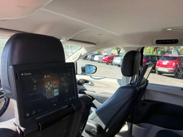 2020 Chrysler Pacifica Touring L Plus